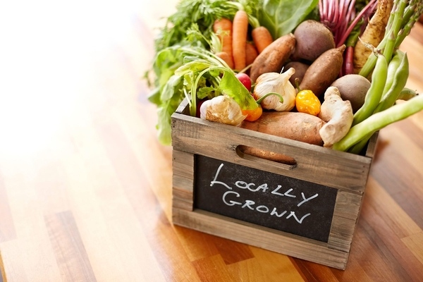 The 30-Day Local Food Challenge on The Ryan Tubridy Show
