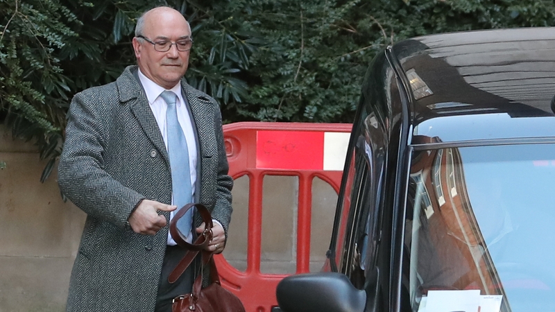 Oxfam chief Mark Goldring questioned the 'intensity' of the attacks on the charity