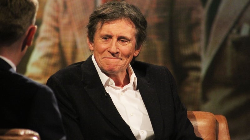 Gabriel Byrne - Due to begin filming Death of a Ladies' Man later this year