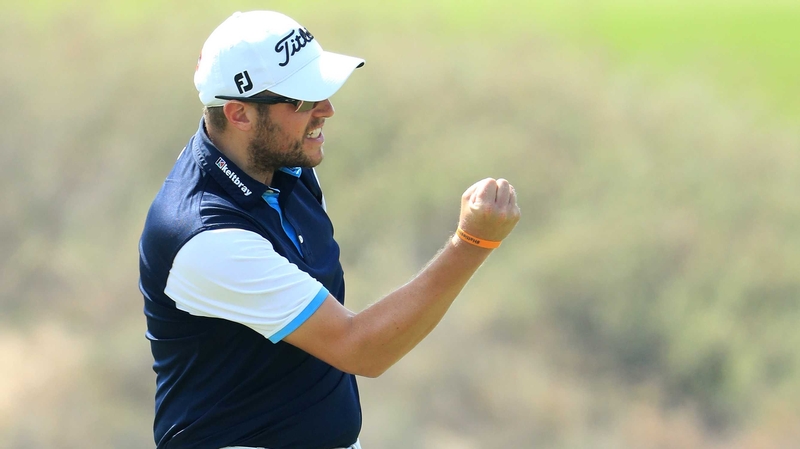 Southgate reacts to saving par