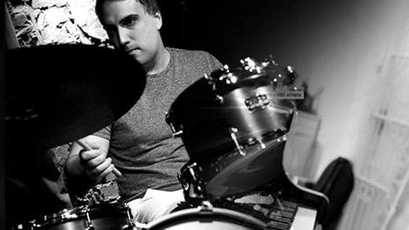 Master of Economy: Drummer Anders Thorén, along with pals Jerve and Thornton spent their time well together in Oslo. Pictures courtesy Facebook