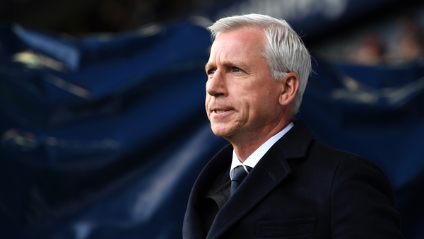 Alan Pardew has left CSKA Sofia