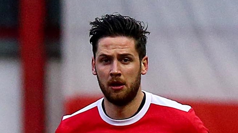 Darren Dennehy was on the mark after 63 minutes