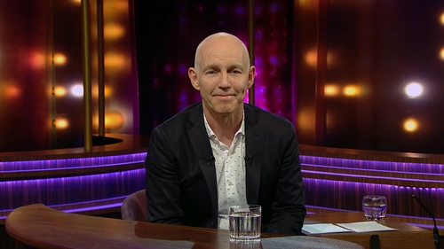 The Ray D'Arcy Show, Saturday, RTÉ One, 9:40pm
