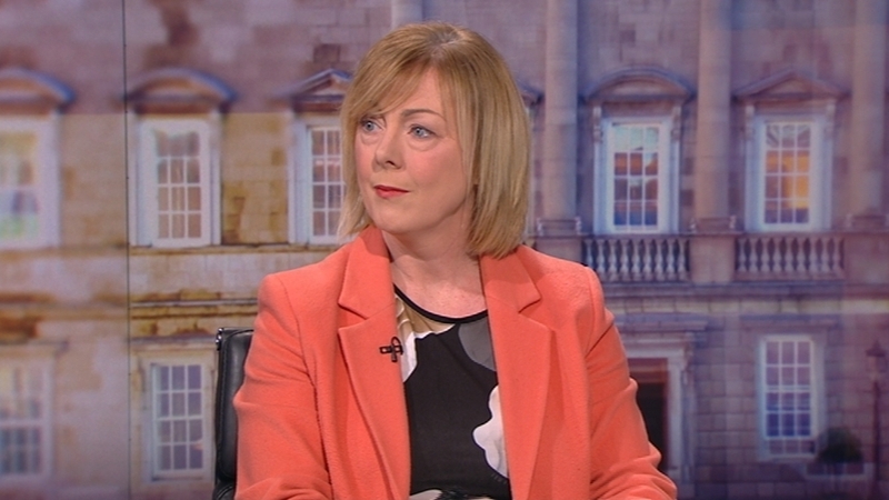 Minister for Employment Affairs and Social Protection Regina Doherty said cases of false employment do arise