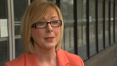 Regina Doherty says an election should not be called to satisfy egos