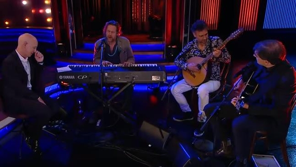 Hothouse Flowers perform Don't Go on The Ray D'Arcy Show