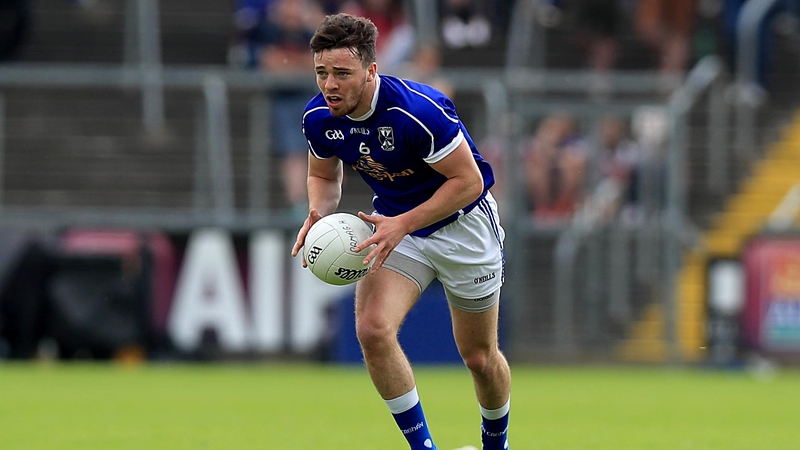 Conor Moynagh put Cavan in a commanding position with a first half goal