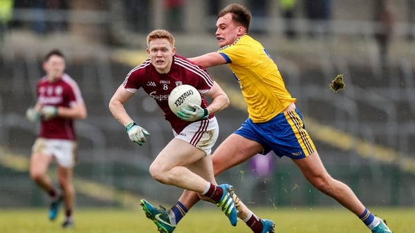 Watch Roscommon v Galway