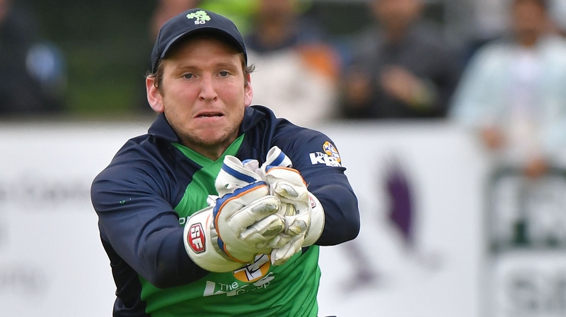 Gary Wilson: 'We are playing with a nice confidence.'