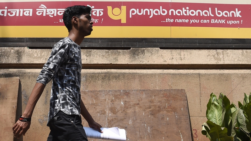 The biggest bank fraud in India's history has sent rumbles through India's financial system