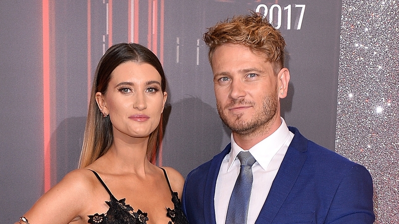 The soap couple have tied knot i a surprise ceremony