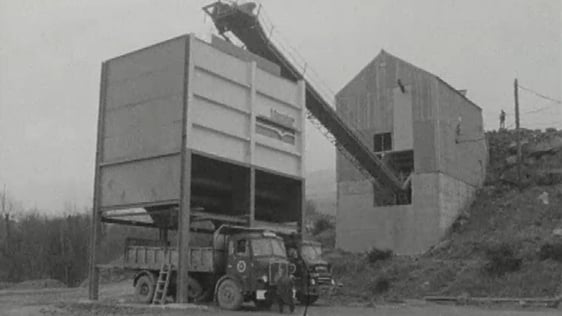 Silvermines in 1968