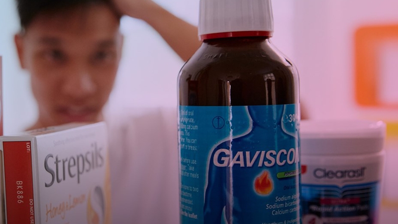 Reckitt Benckiser said its reported sales rose 5.3% in the third quarter to £3.29 billion, missing expectations