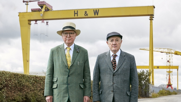 In The Picture: Gilbert & George at The MAC