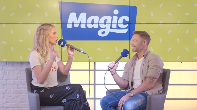 Jennifer Lawrence explains Joanna Lumley