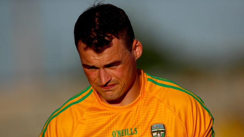 Paddy O'Rourke said last weekend that his life had improved since quitting the inter-county set-up