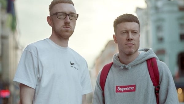Watch: Mango X MathMan & Melina Malone cover Show Me Love
