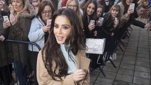 Cheryl Cole