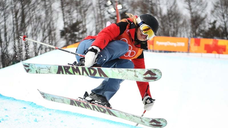 It's easier to avoid falling if you don't try any tricks