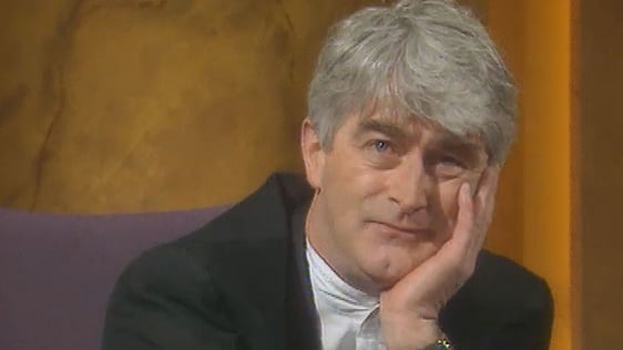 Dermot Morgan