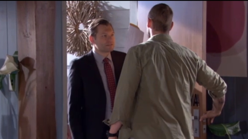 Robbo is feeling the pressure