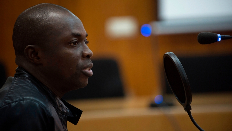 Prosecutors had initially sought a three-year prison term for Ali Ouattara