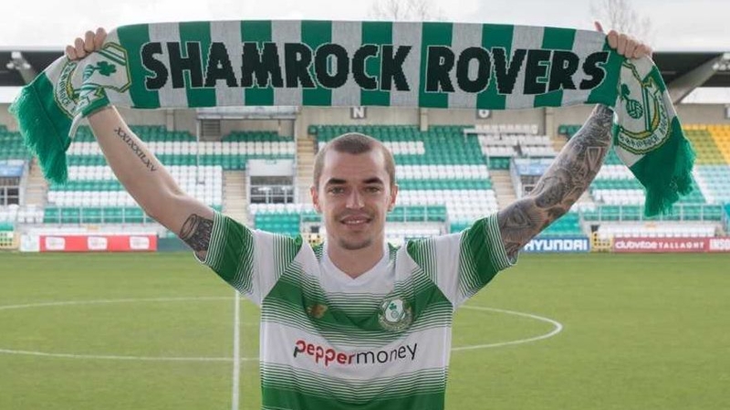 Sean Kavanagh: 'It's the biggest club in Ireland.'