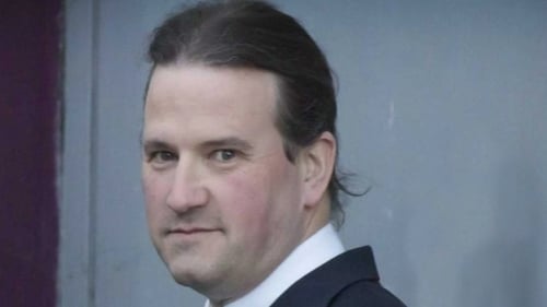 Graham Dwyer won legal action over his mobile phone data