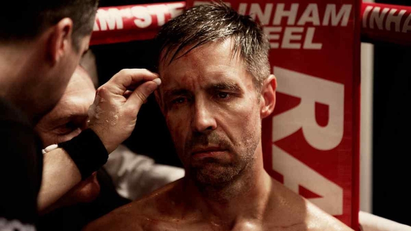 Paddy Considine writes, directs and stars in boxing drama Journeyman, screening at ADIFF '18