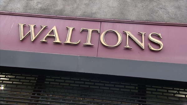 Waltons tunes out - an Irish music institution shuts up shop