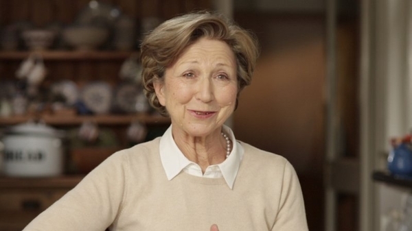 Olivia O'Leary, writer