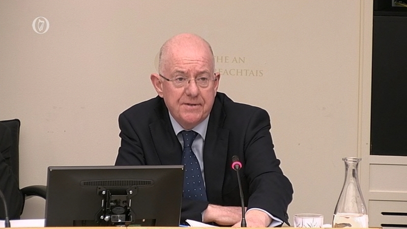 Mr Flanagan described the Judicial Appointments Bill as a case of 'too many cooks have somewhat spoiled the broth'