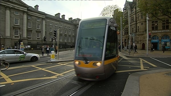 The Cross City Line was introduced in December 2017