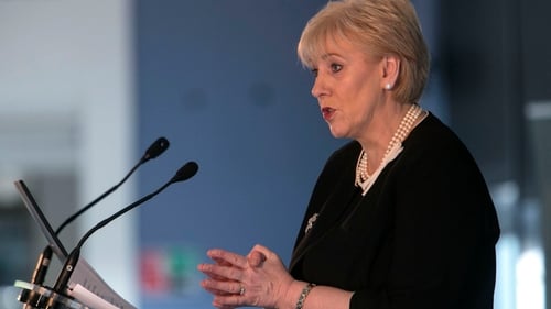 Heather Humphreys said today's package is a significant step-up in the supports available for all businesses at this very difficult time