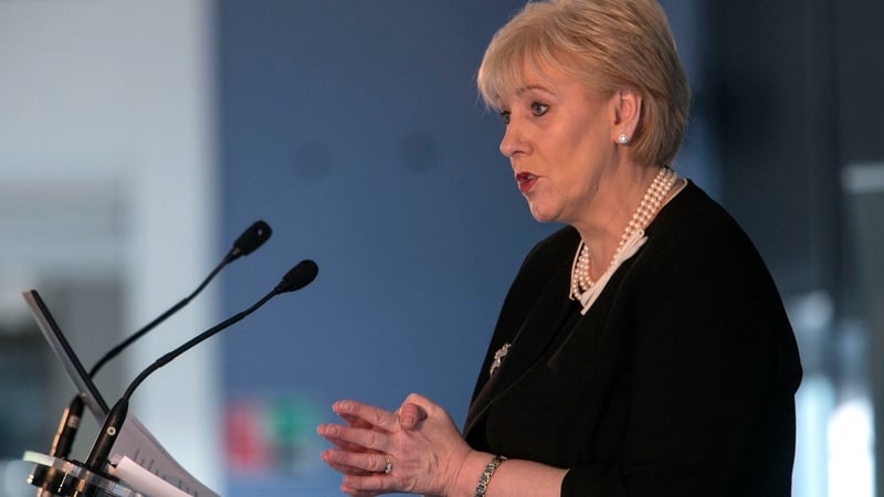 Minister for Business, Enterprise and Innovation Heather Humphreys said the jobs were further boost to indigenous tech sector