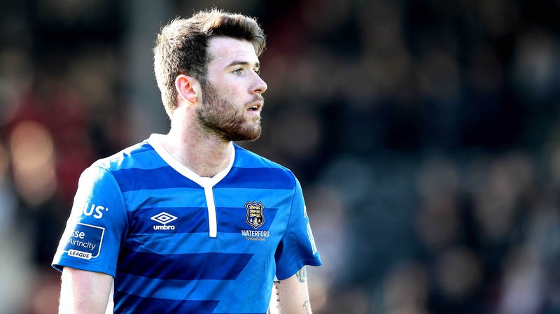 Patrick McClean had been with Waterford