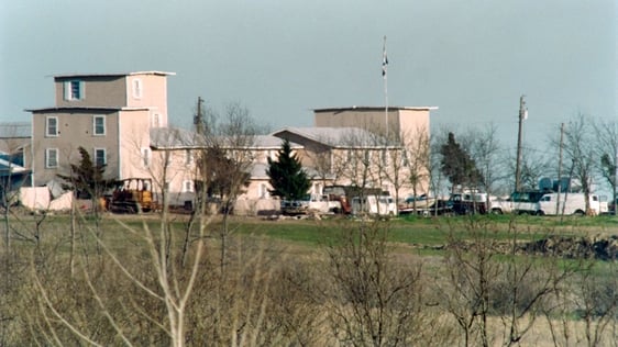 Waco, Texas Compound (1993)