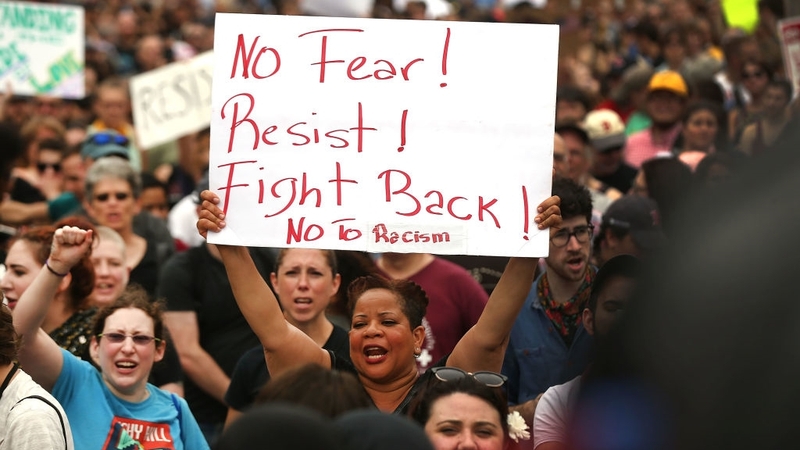 Amnesty says the growing movement of activists campaigning for social justice provides real hope