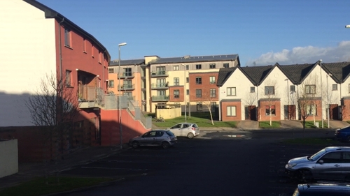 Short-term solutions have been put in place until the units at Brú na Sionna in Shannon are remediated