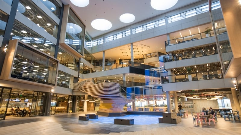 One Microsoft Place took three years to construct