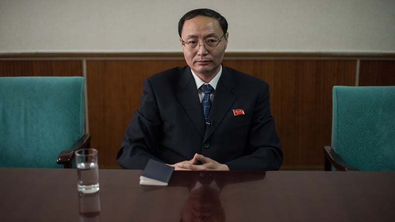Kim Yong-chol has served as head of national intelligence for North Korea