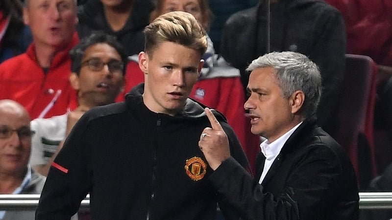 'Big nights, big occasions. That's what you want in your career.'