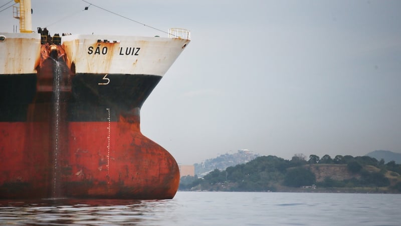 The UK dominates the global marine insurance market