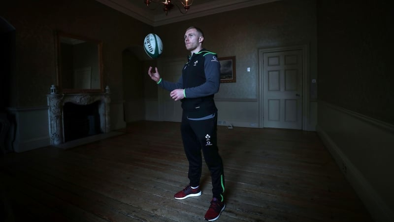 Earls has his eyes on the prize