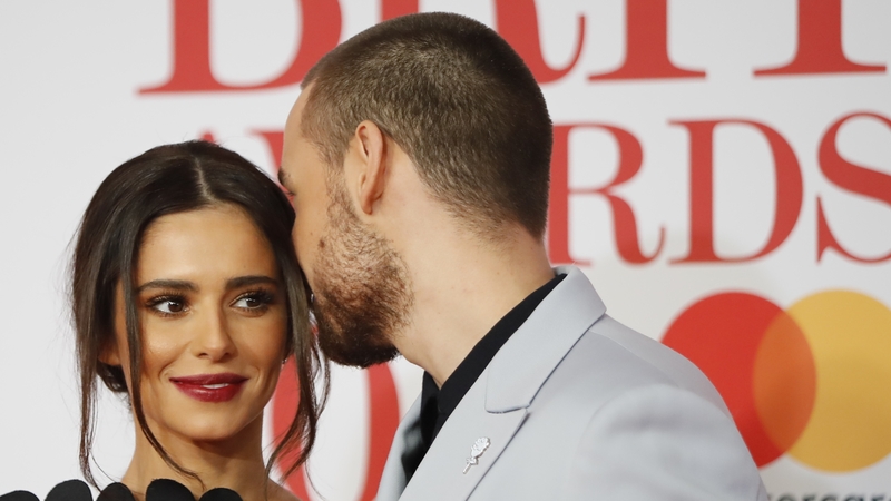 Cheryl:  "Oh stop, no one cares who's been speculatively arguing or not in their relationships".