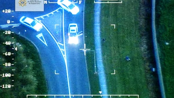 Prime Time - Rural Burglary, Diesel, Superintendent Colm Fox