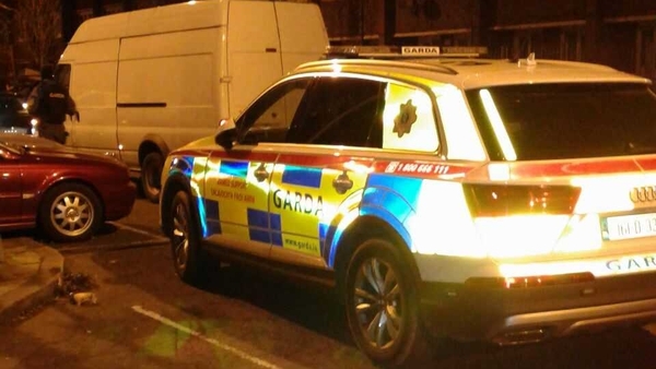 CAB is focusing on the assets connected to a 34-year-old Dublin criminal