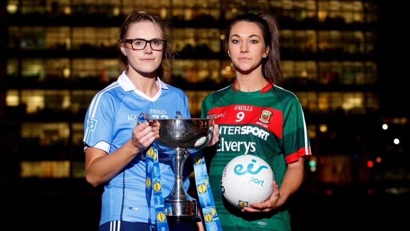 Mayo and Dublin go head to head again