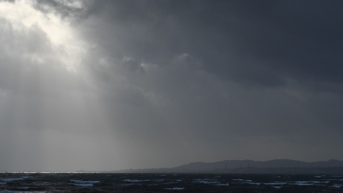 Research is being carried out in the Irish Sea